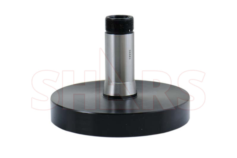 SHARS 1″ X 6″ PRECISION 5C FIXTURE MOUNT LATHE FACE PLATE NEW #