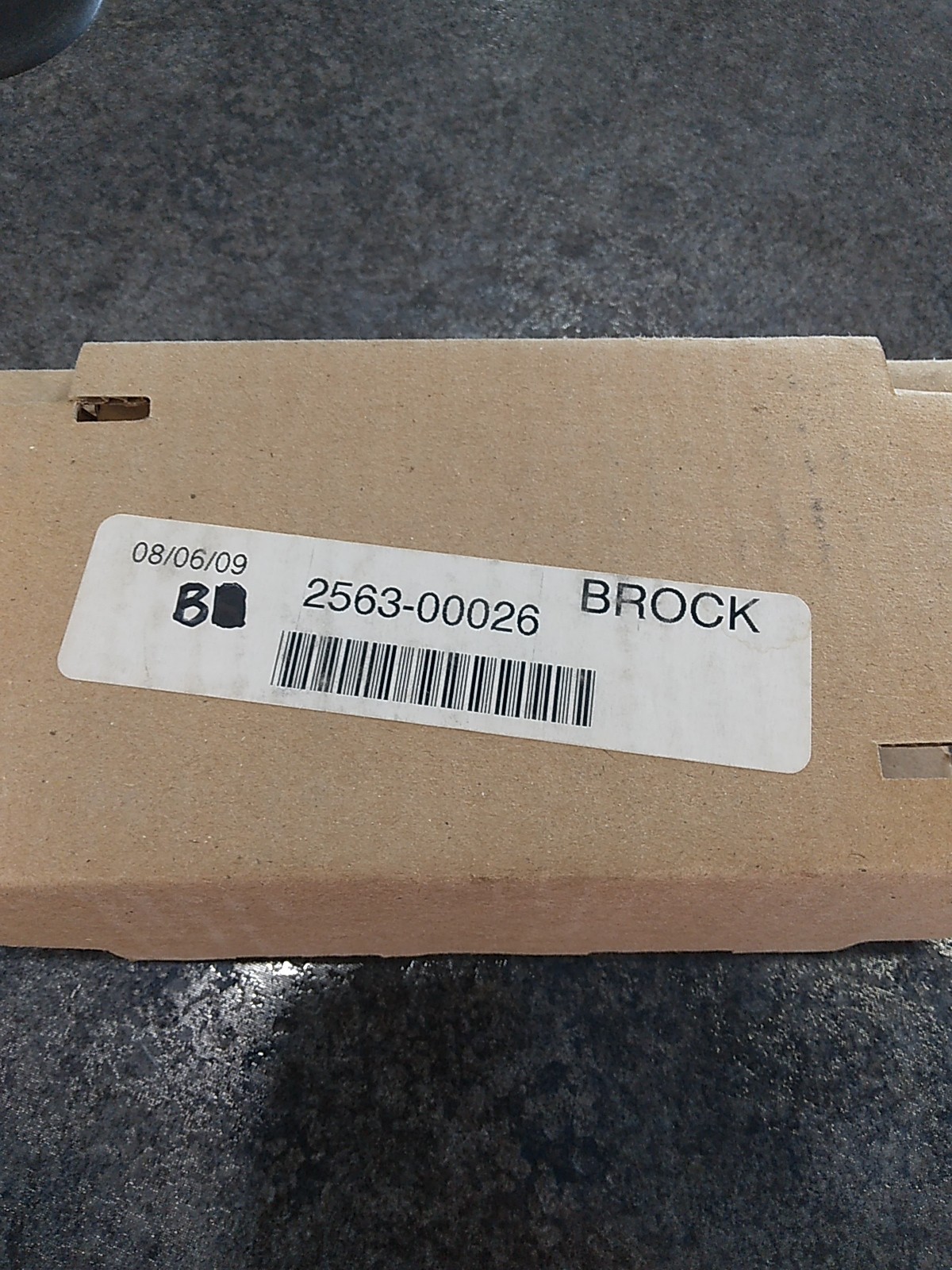 ASTEC LPT62 Switching Power Supply +5V/8A +12V/3.5A-12V/1A Brock #2563-00026 NOB