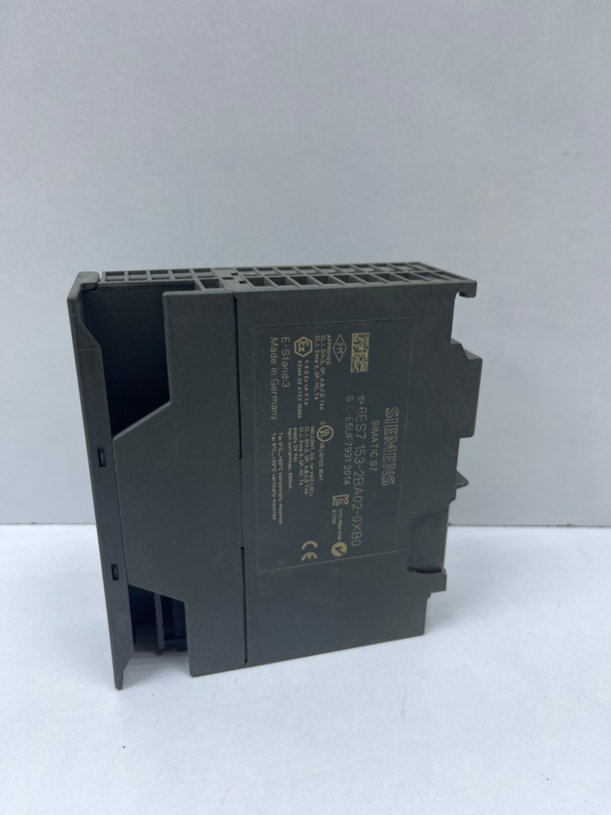 SIEMENS 6ES7153-2BA02-0XB0 IM153-2 6ES7 153-2BA02-0XB0