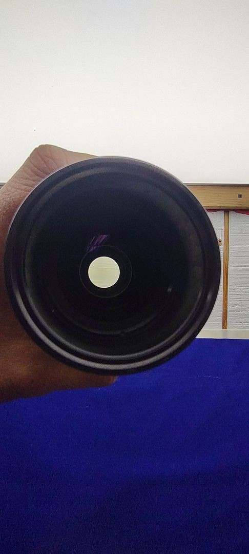 In-Vision Machine Vision Digital Cinema Projection Lens 2.4/28-mm 1.65-2.50:1