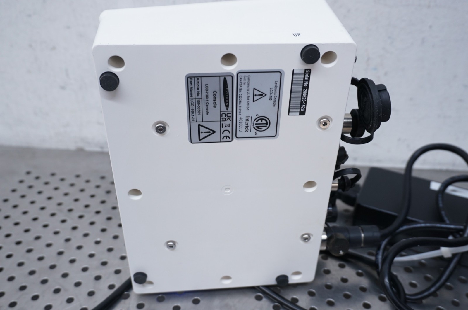 Levitronix PuraLev Fluid Handling Console LCO-i100