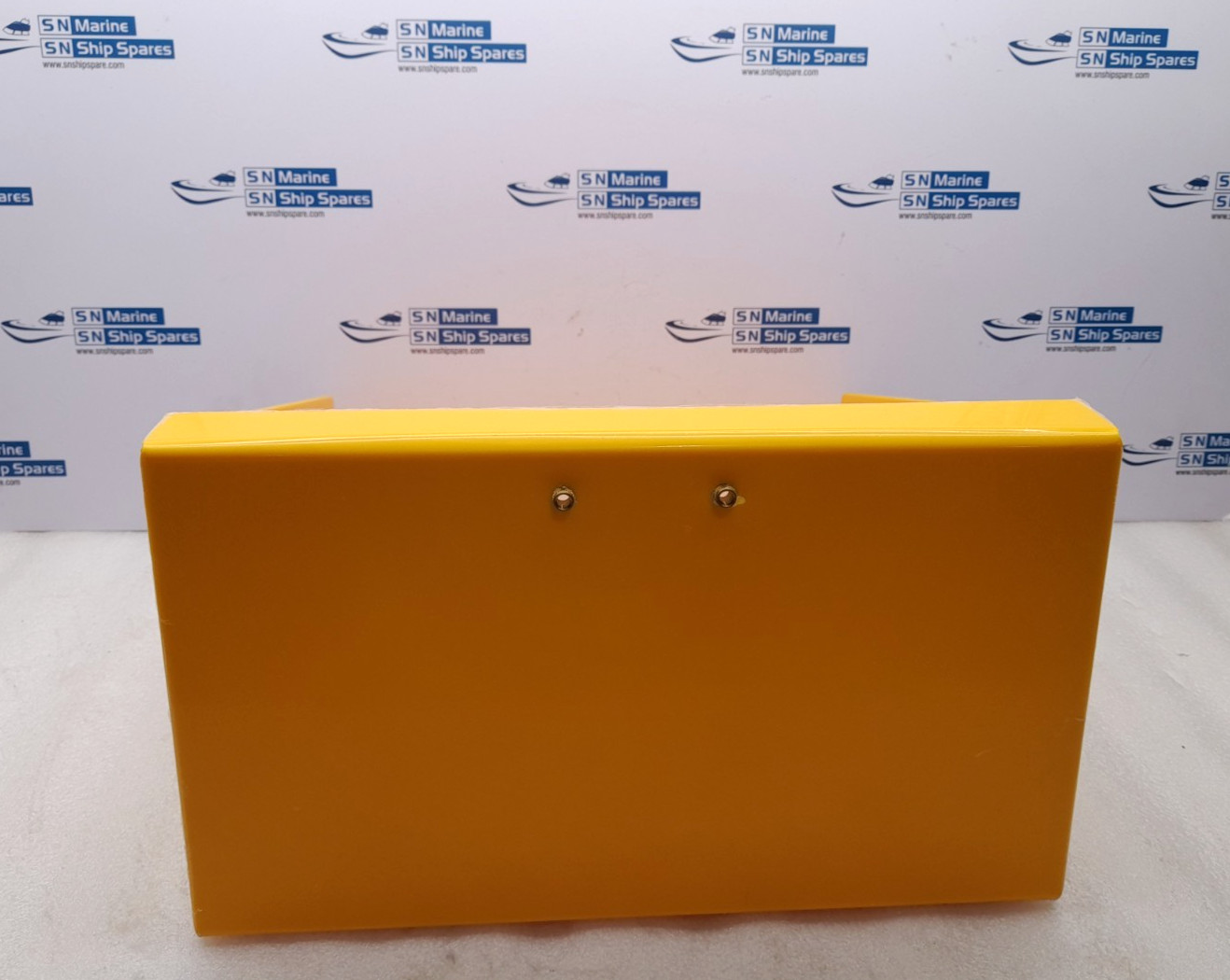 Auer Signal 410100030 gelb yellow Telephone Sound Protection Hood TH2