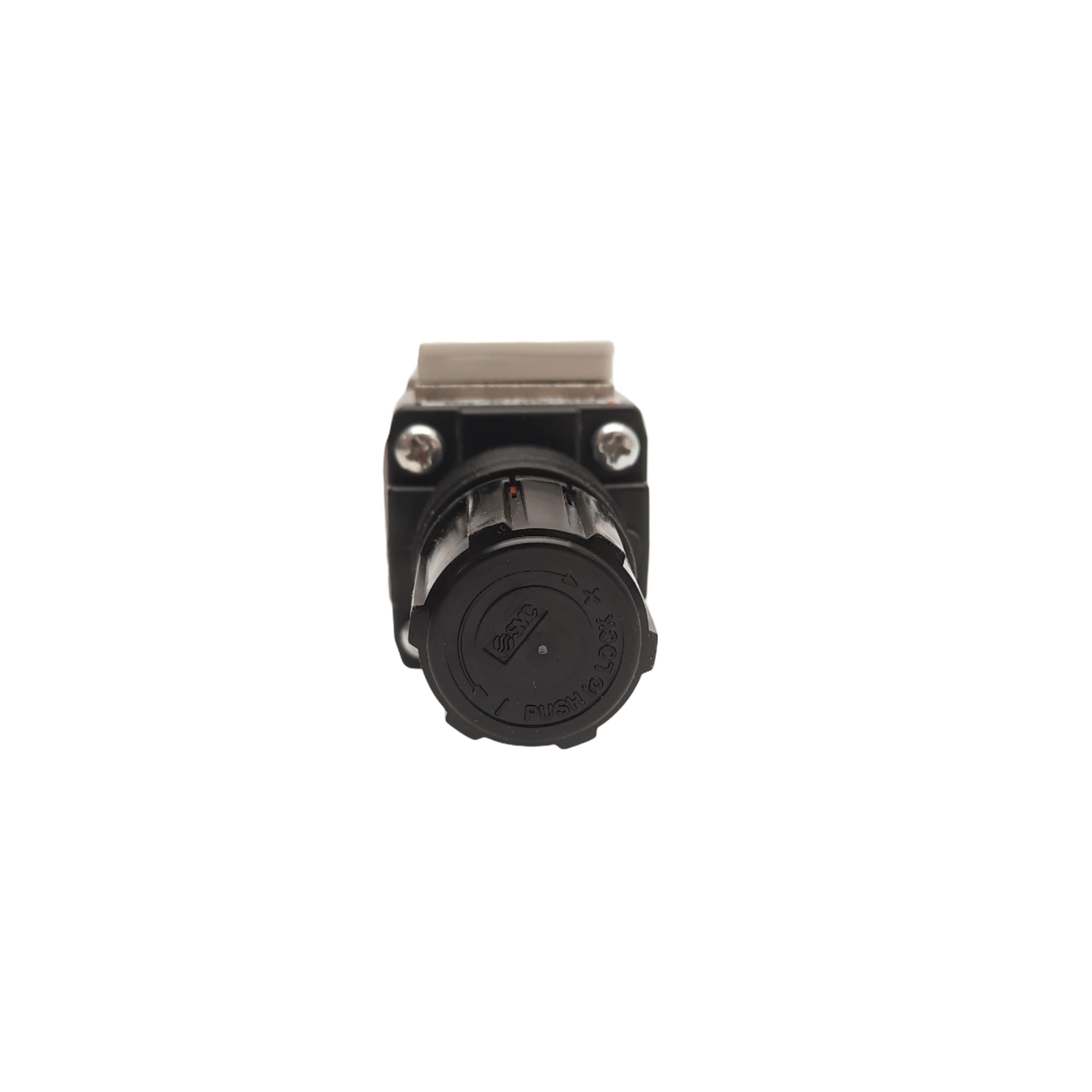 SMC AW20-N02BE-CZ-X406 Filter Regulator, 1/4in NPT, 1.0MPa, 0.05 to 0.85MPa