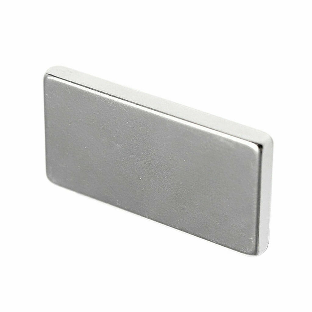 5~100Pcs N52 20x10x2mm Neodymium Block Magnet Super Strong Rare Earth Magnets