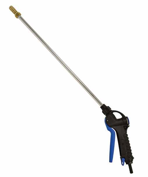 Valley Industries Pistol Spray Gun with 18″ Aluminum Lance, # 18 Nozzle, 3/8 HB