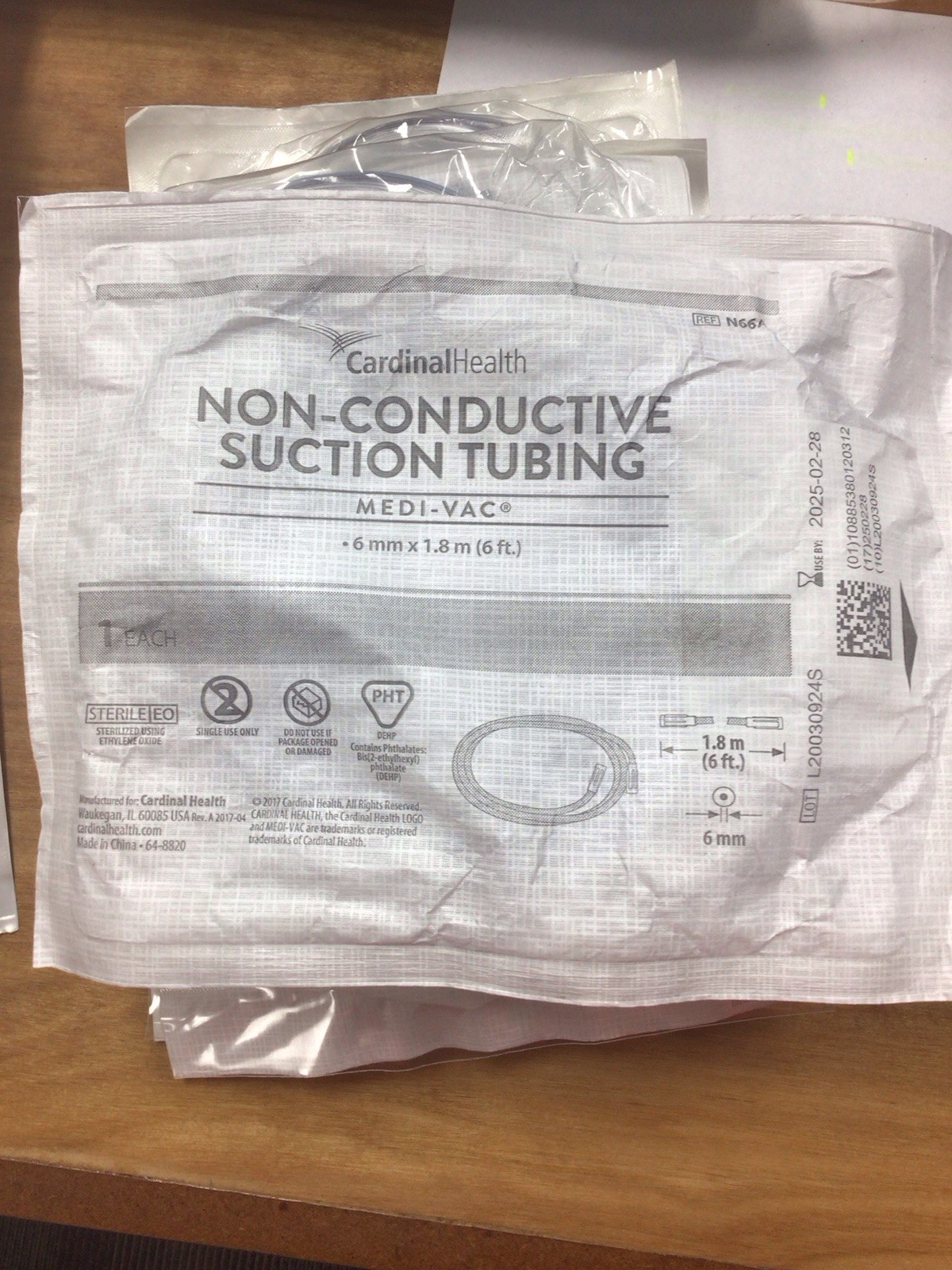 HUGE Lot of New Suction Tubing