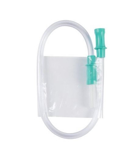 2 Suction Tubing for Suction Canister Sterile 3/16 Inch I.D 6 Foot 1.5 Foot Long