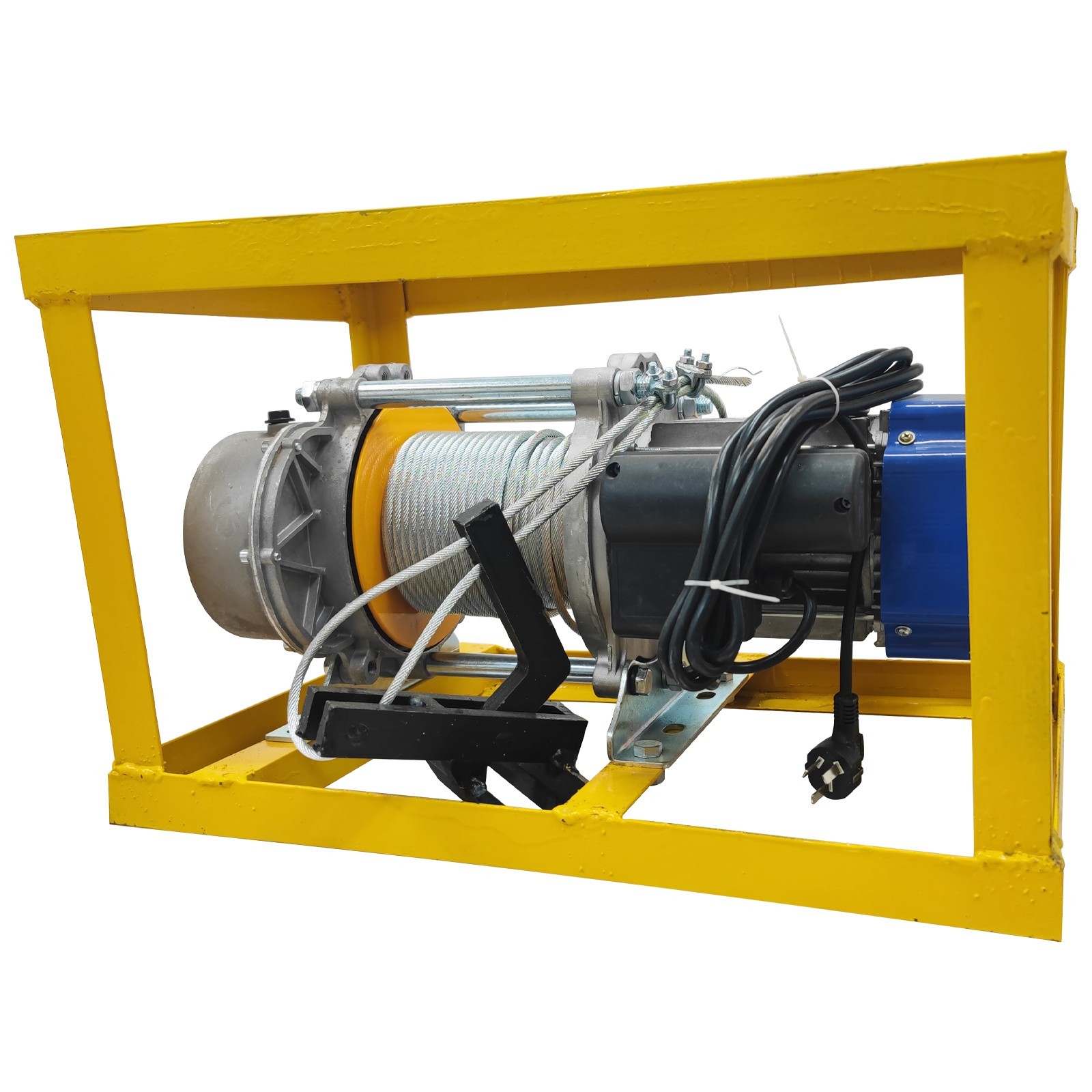 220V 100-150mm Conveyor Belt Peeling Machine Belt Separator 110mm Standard Clip