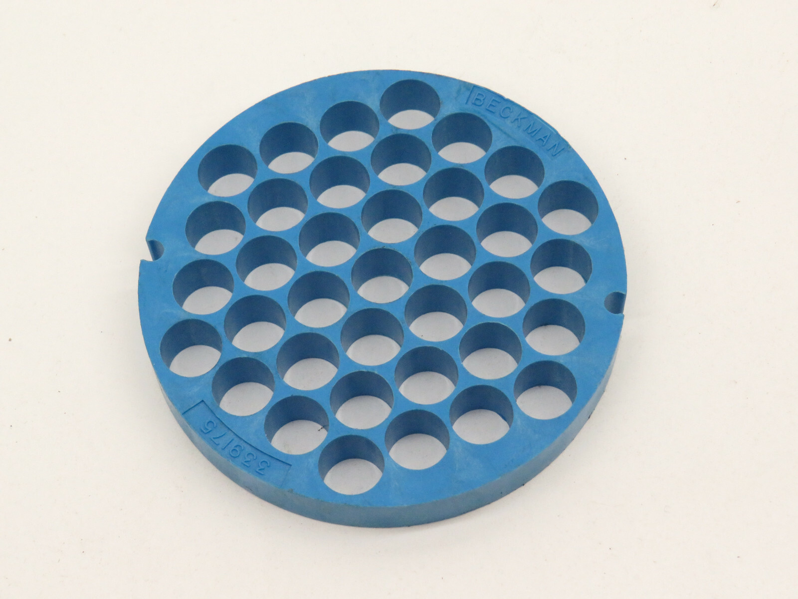 Beckman Coulter 339175 Centrifuge Swing Bucket Adapter 37 x 5mL – 1 Single Piece
