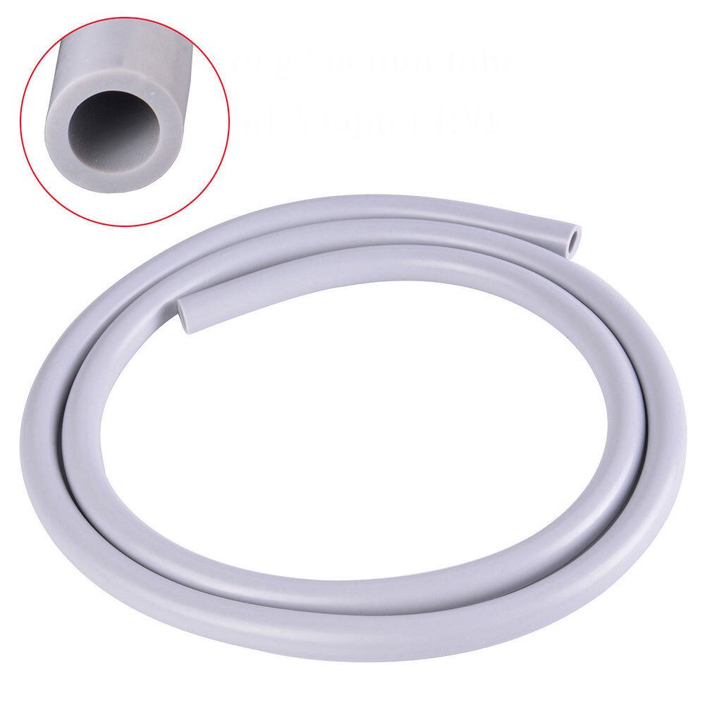 Tubing Hose Pipes for Silicone Dental Saliva Ejector High Strong HVE Suction USA