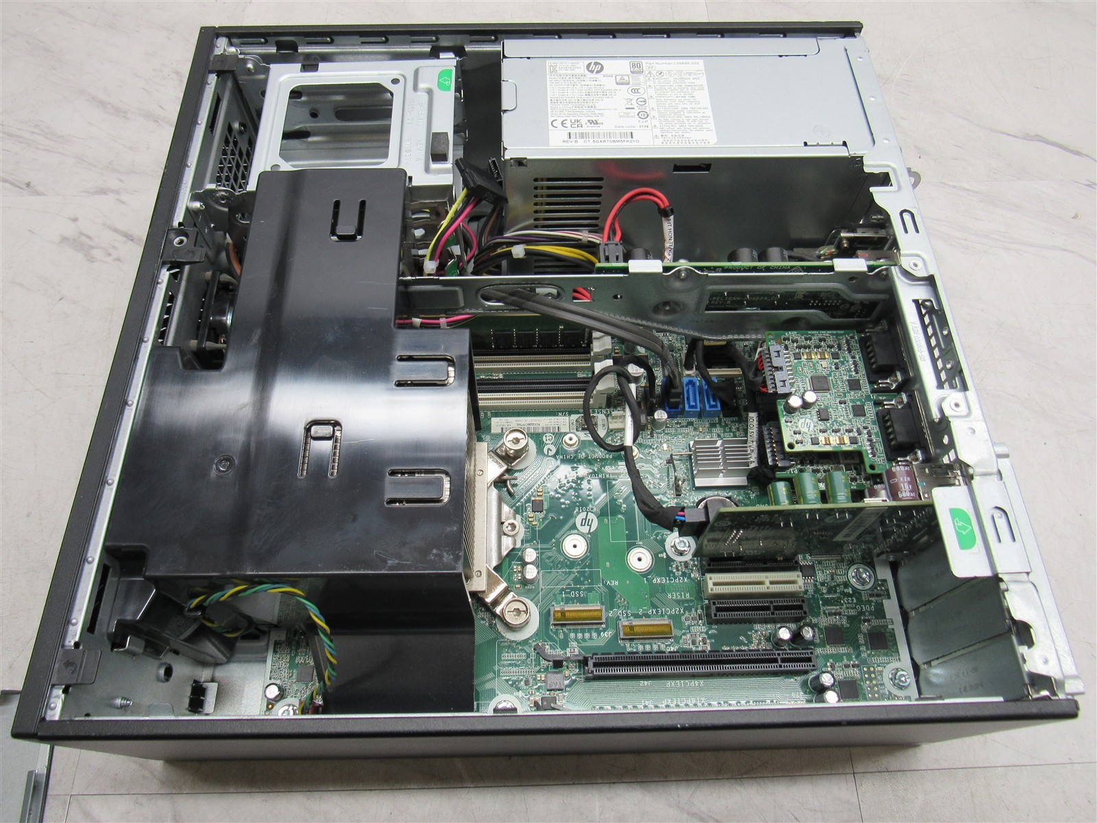 HP Engage Flex Pro-C SFF Retail System – Intel i3-8100 @ 3.60GHz 8GB DDR4 RAM
