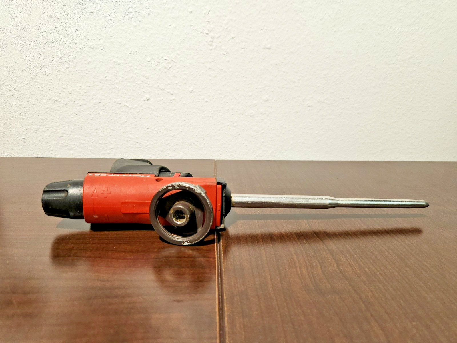 Hilti CF-DS-1 Deluxe Dispenser Gun for Foam Insulating Sealant UNTESTED