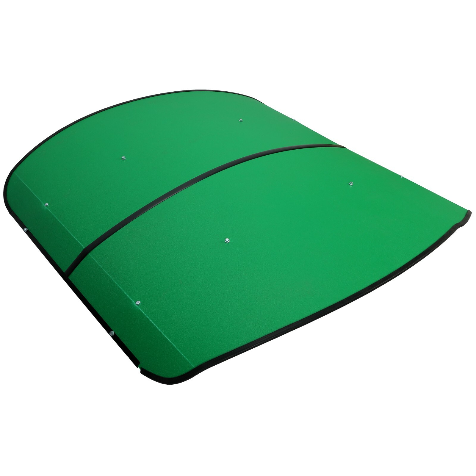 Green Tuff Top Tractor ROPS Canopy 52″ X 52″ For Tractor Mowers Umbrella