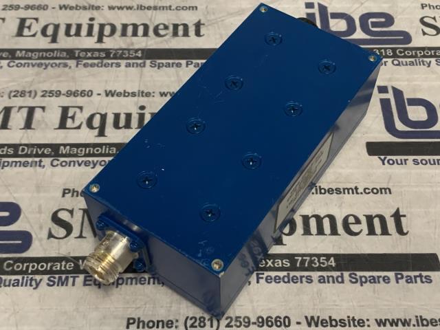 Reactel Inc Band Pass FIlter – 8C9-1880-X60-N11 – SN07-27 w/Warranty