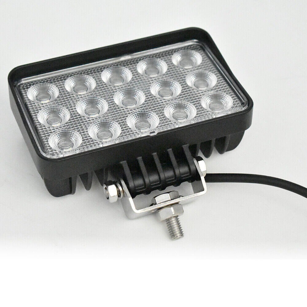 Powerful LED Flood Boom Light For towTruck,trailer,VAN,PICK UP,lorry,Tractor
