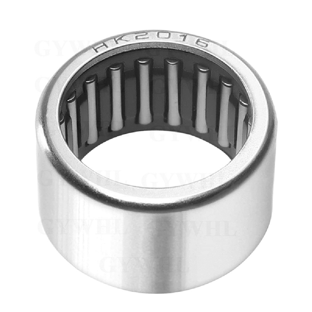 HK Bearing Needle Roller Bi-directional Bearing Steel Inner Diameter 3mm – 20mm