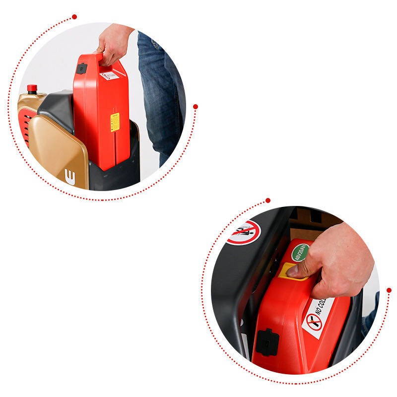 24Volt 20Ah Lithium Battery For Noblelift EDGE PTE12N PTE15N PTE33N Pallet Truck