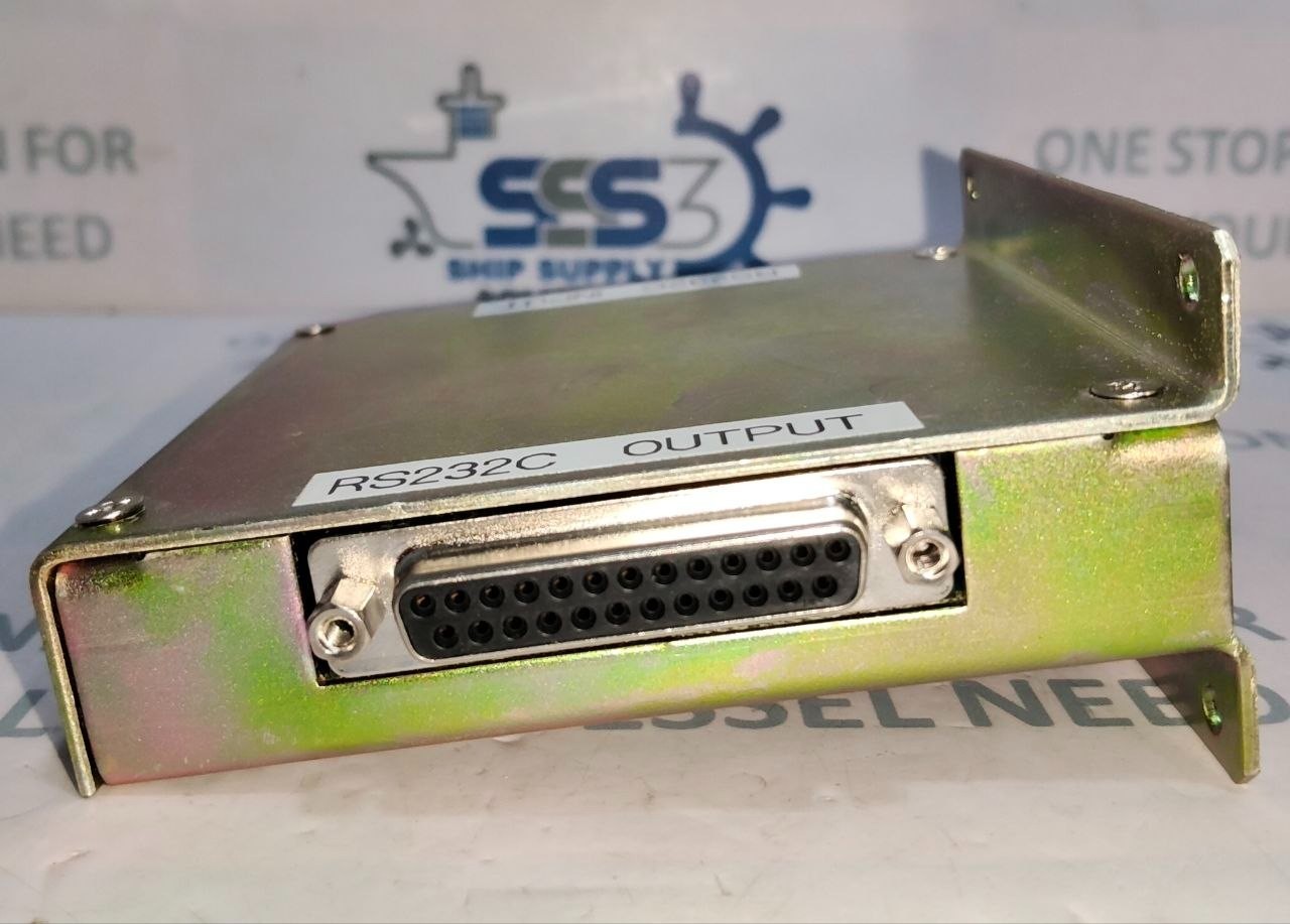 Optical Isolation Unit Input/Output RS232C (Unused New)