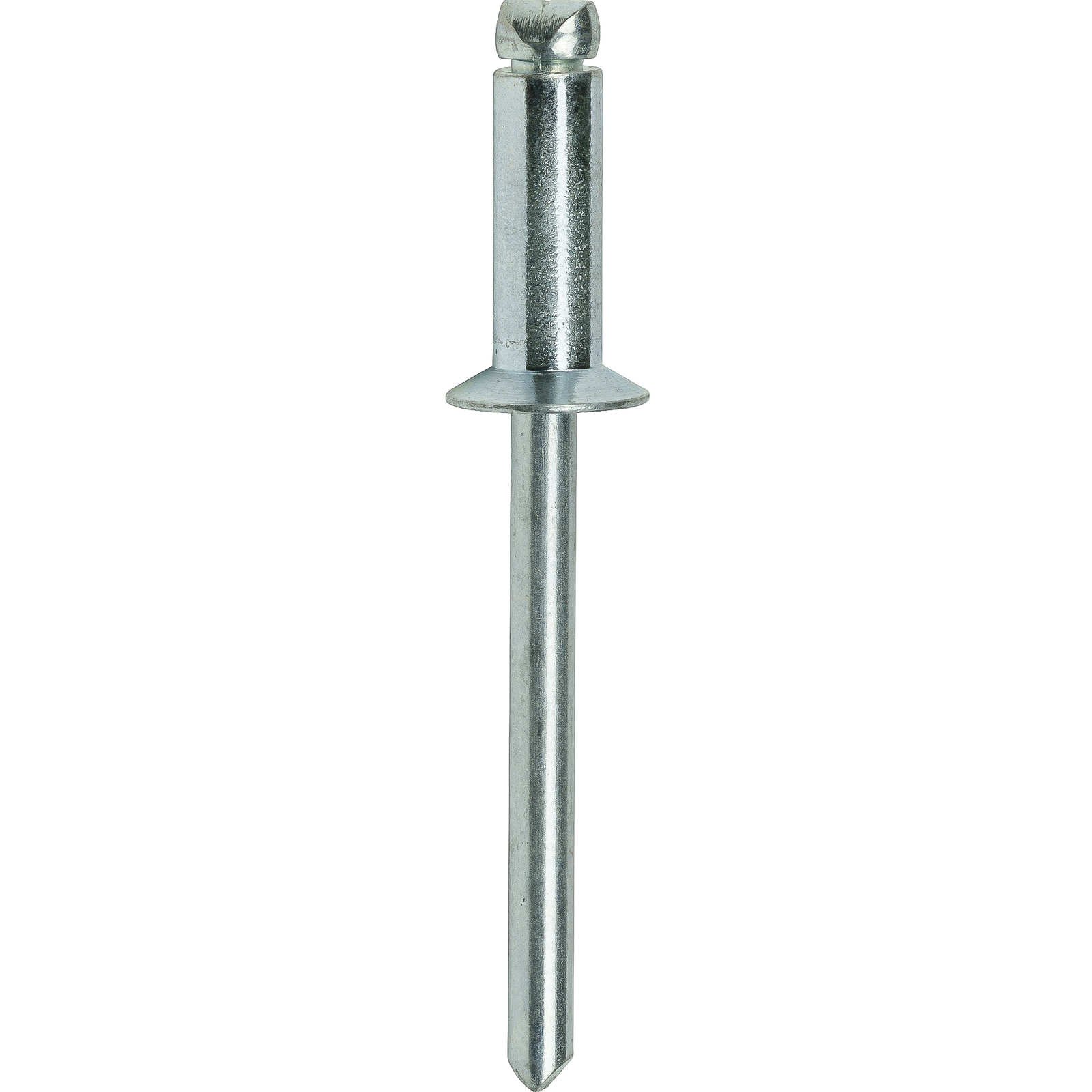 Aluminum Pop Rivets Steel Mandrel Flat Head Countersunk Blind Every Size Length