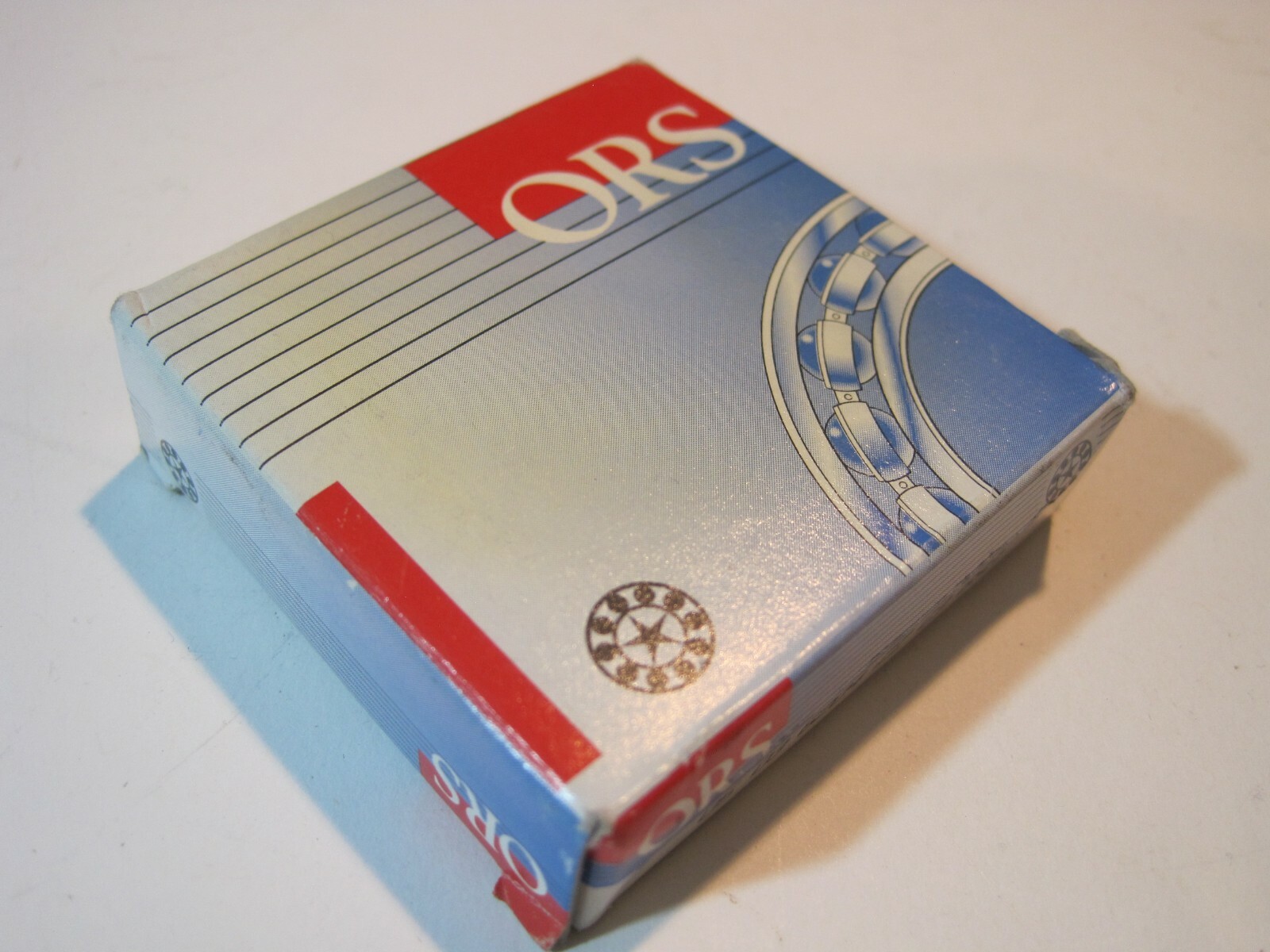 ORS 6204-ZZ-C3-G93 DEEP GROOVE BALL BEARING, SINGLE ROW New in Box