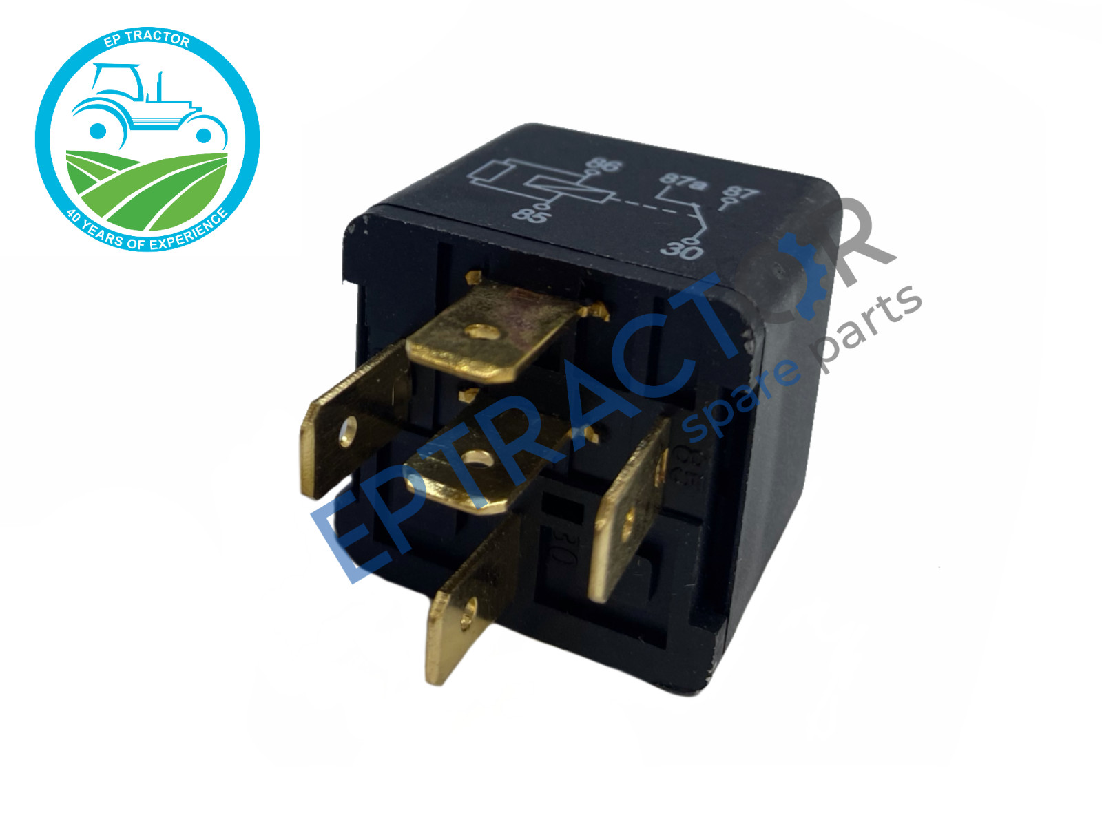 716/30148 Mini Relay Fits JCB Various Models +