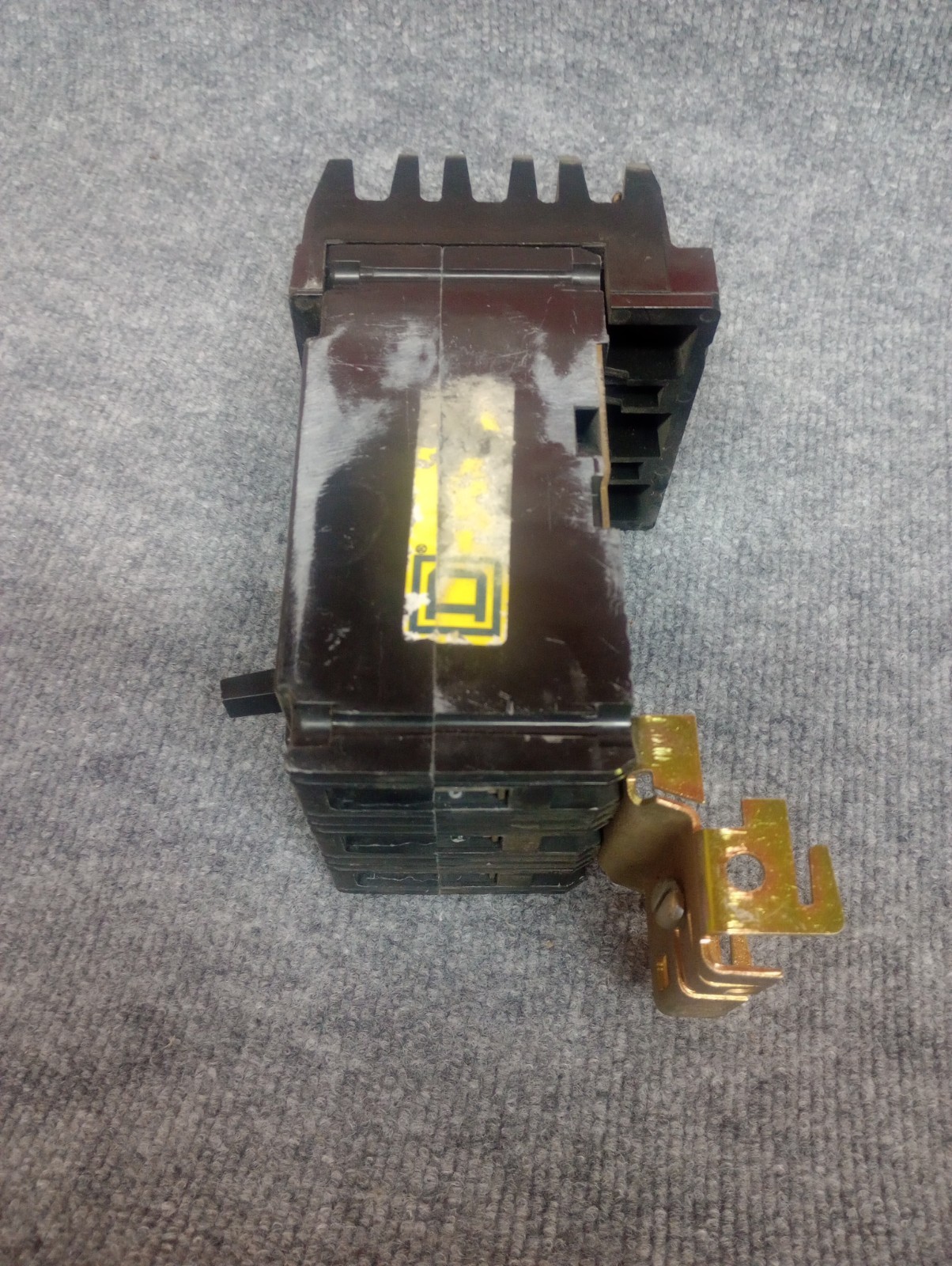 Square D FH36015 15A 600V 3Pole Circuit Breaker