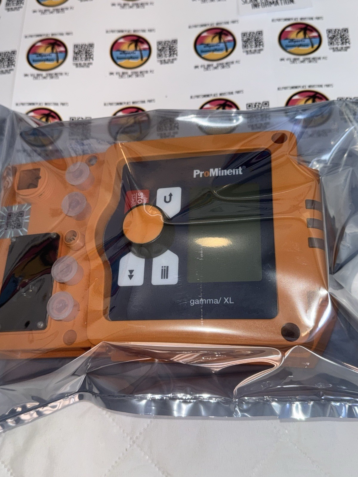 PROMINENT SCREEN Gamma XL FLUID CONTROLS GXLAUS0730PVT2Q000UD1030EN 2025025408