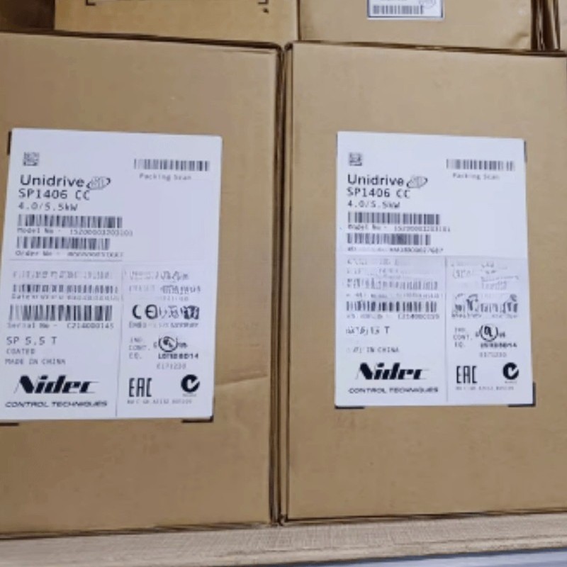 For Emerson New SP1406 Nidec Control Techniques Unidrive