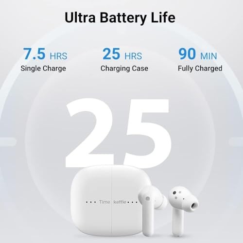 Timekettle M3 3-in-1 Language Translator Earbuds, Real-Time Offline Translation