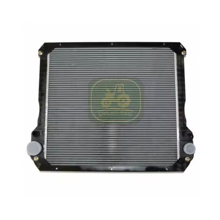 Radiator 87410096 For New Holland B110 LB75.B B95TC B115 Case 580SM 590SM 695SM