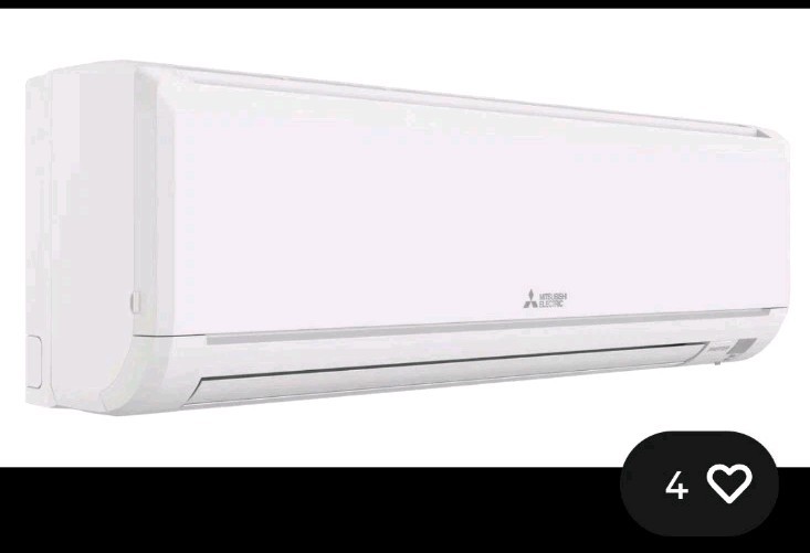 Mitsubishi MSZ-WR09NA-U2 9K BTU Wall Mount Indoor Unit R410A New 9000 BTU