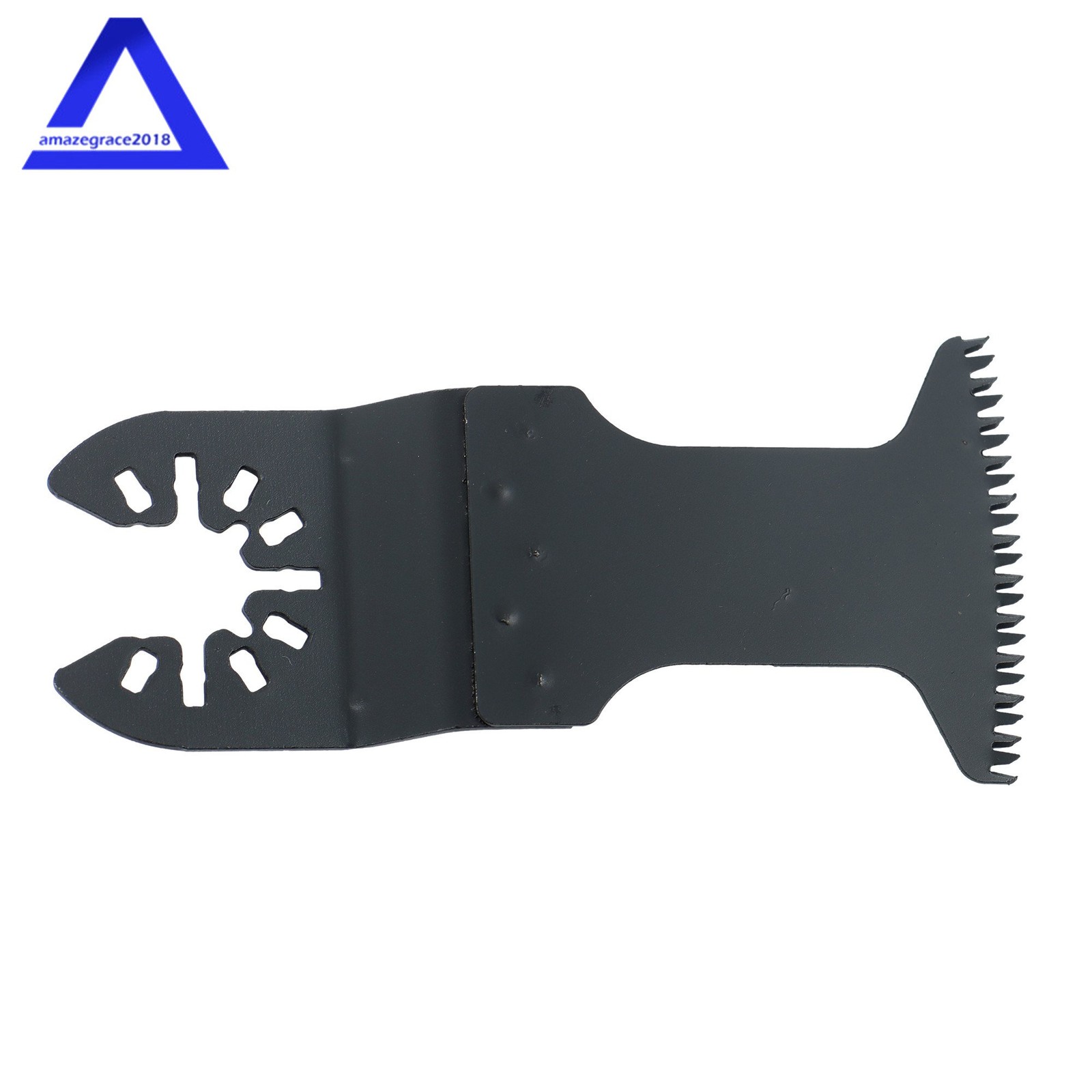 Bi-Metal Curved Saw Blades 3Types Extended Japanese Oscillating Saw Blades 10PCS