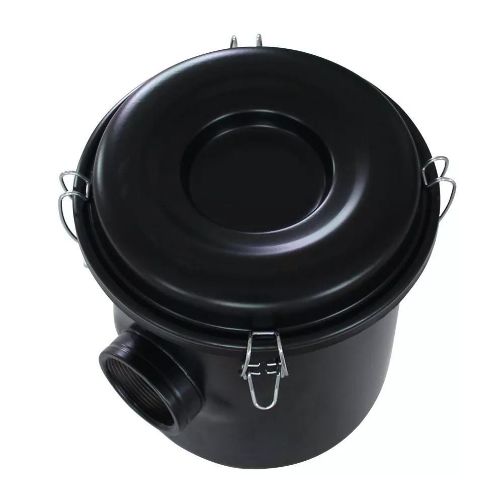 F002-1 Vacuum Pump Inlet Filter Internal Thread Connect Size 3/4”