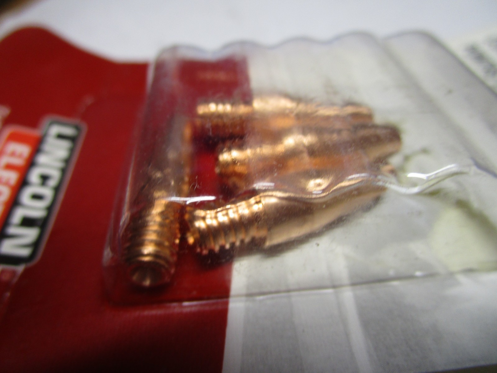 Copper Plus® Contact Tip – 350A Tapered 0.045 in QTY 4