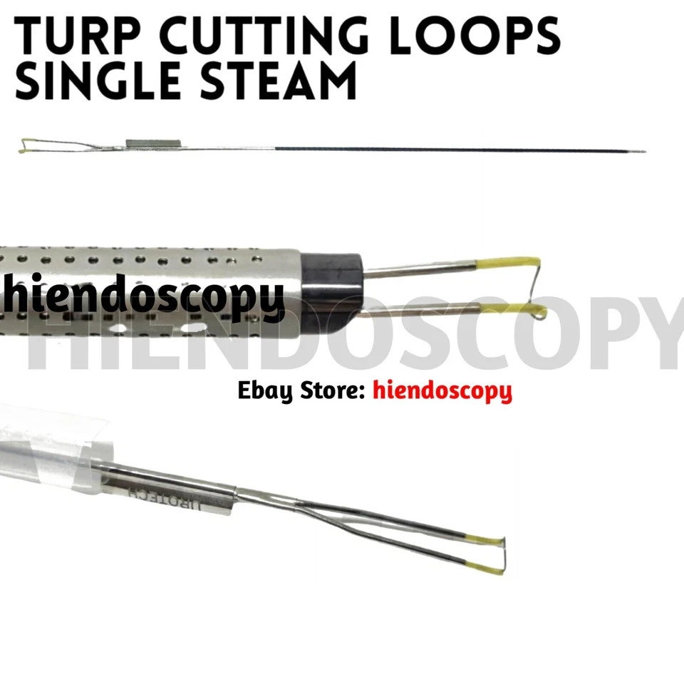 Hysteroscopy Urology TURP Working Element Monopolar Passive 22FR 2.9mm German CE
