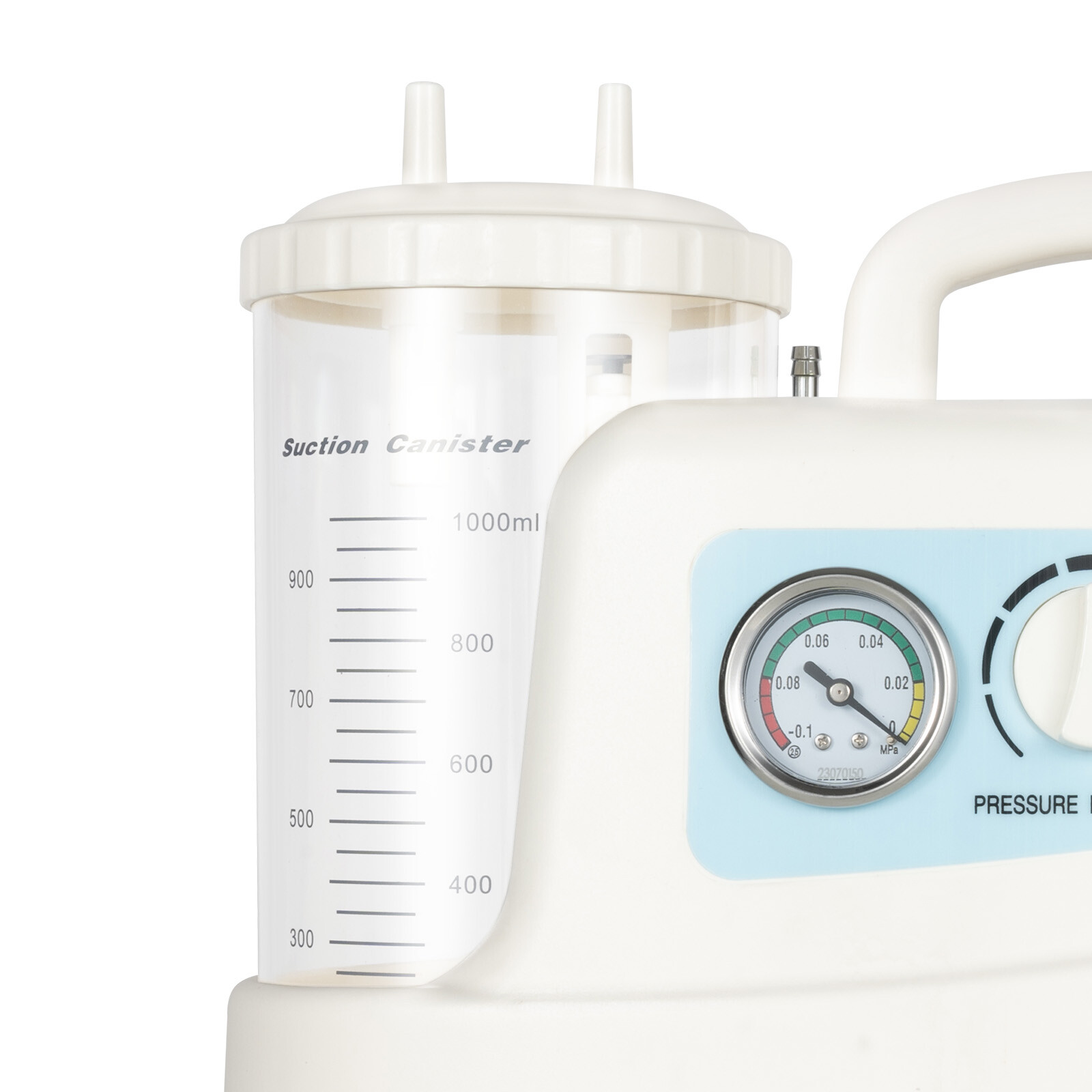 Suction Machine Emergency Medical Portable Aspirator Vacuum Phlegm Unit Mucus