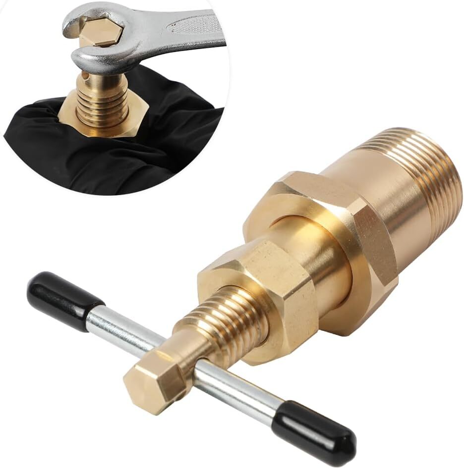 Puller Copper Compression Ring Extractor Sleeve Ferrule Removal Tool,NOT Damage