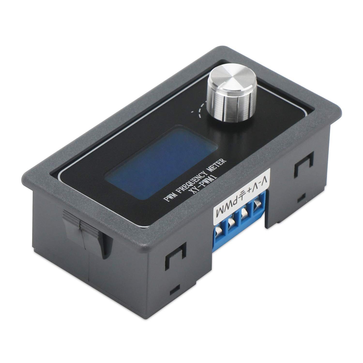 Adjustable Frequency Generator 1Hz-150kHz with LCD Display for Precise PWM Co…