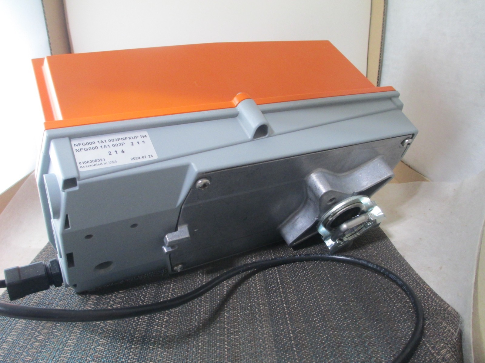 Belimo NFXUP N4 Actuator NEW! NFG0001A1003PNFXUP