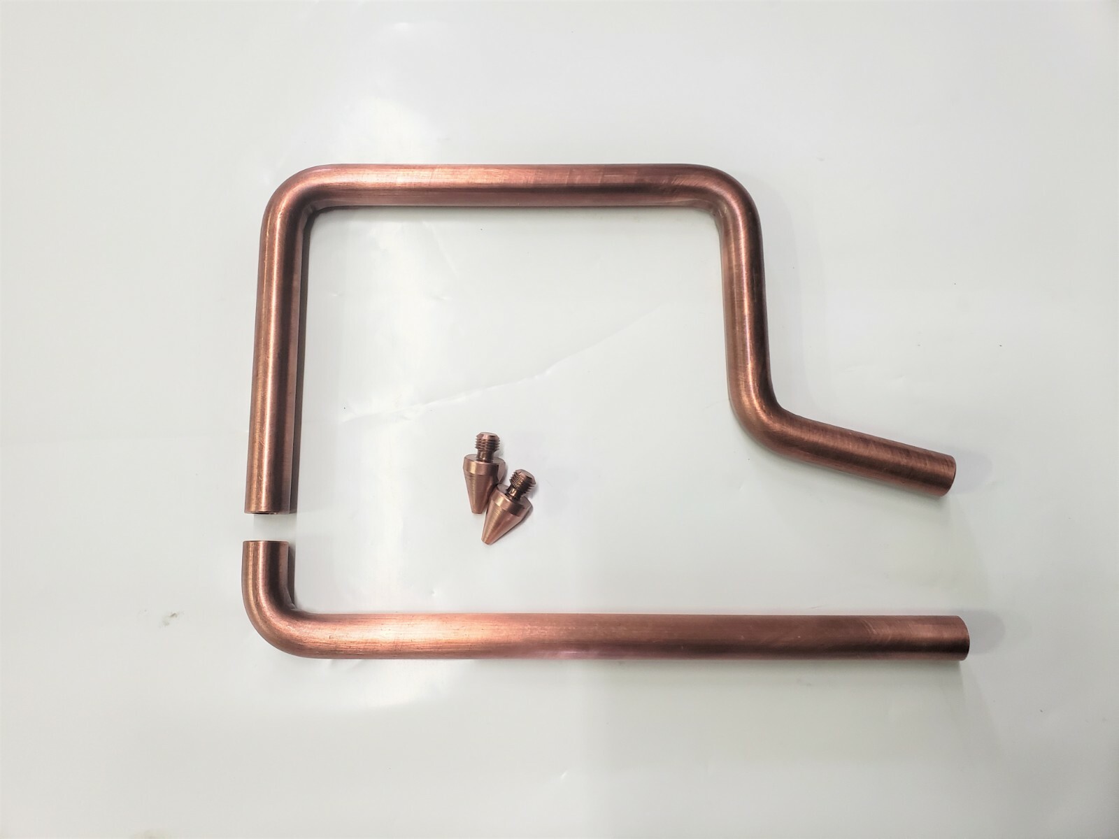 8″x7″ WELDING ARMS TnT040207 FOR ELECTRIC SPOT WELDER