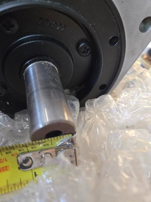 UL71410.2 R 714 Ultract Ultra Low Inertia Brushless SERVO Motor 1000rpm NEW $699