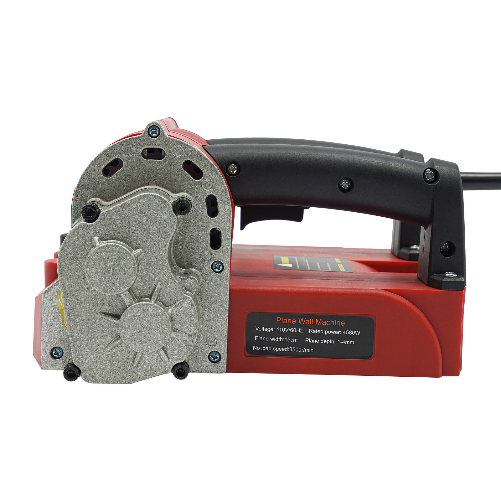 110V Shovel Machine Electric Wall Scraper Planner Wall Planing Machine 4580W