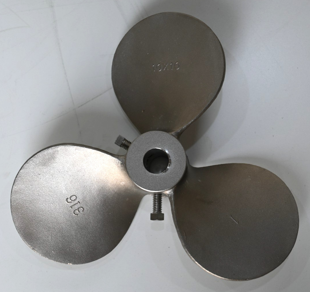 DOVER NEPTUNE JG-2.1 MMAD71G PORTABLE GEAR DRIVE TANK MIXER 290 RPM