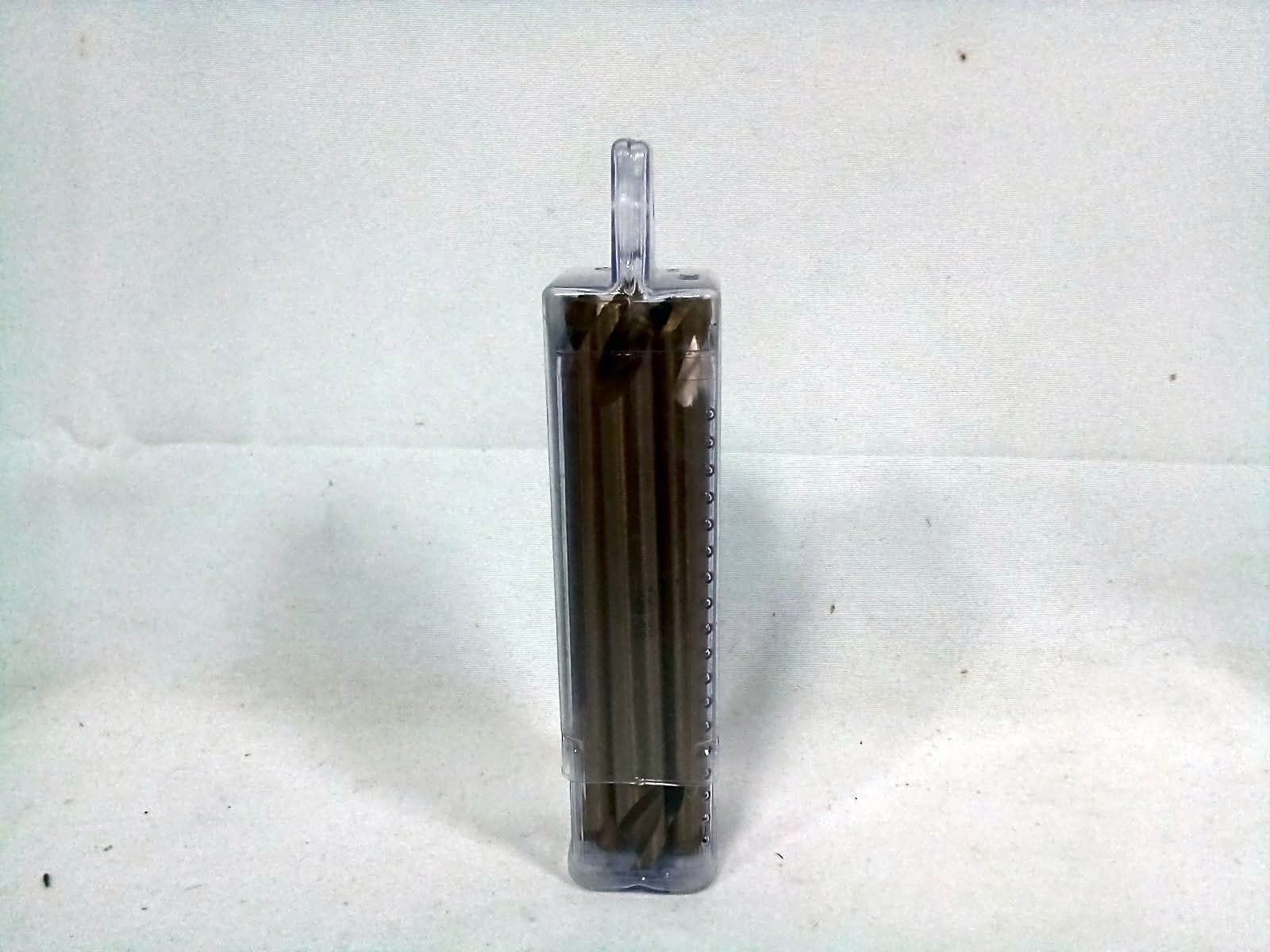 Viking Drill and Tool 37671 Type 187 Gold Cobalt Twin-End Spot-Weld Drill 5-Pack