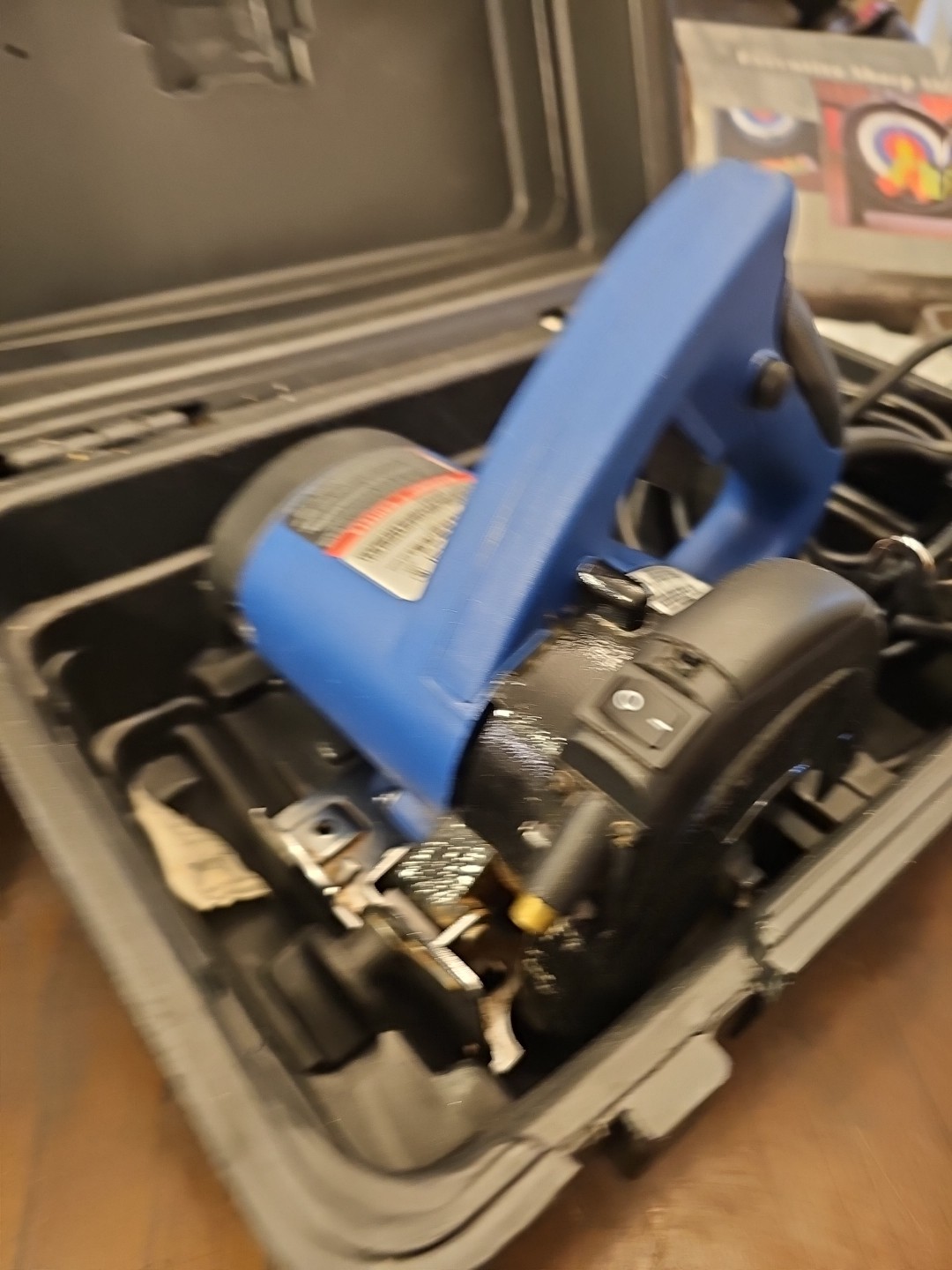 4” Marble/Tile Wet Saw 120V 10 Amp 11,800 RPM MODEL 12-2009