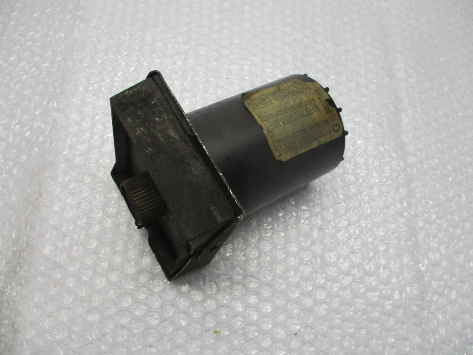 INDUSTRIAL SPARE 0-30 MINUTES TIMER UNMP