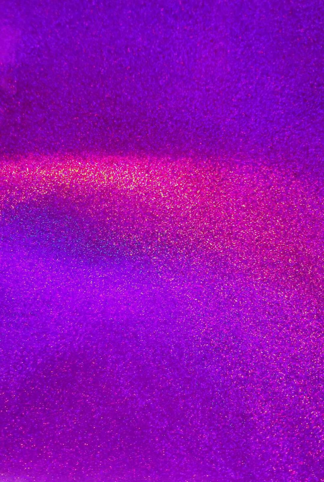 Purple Glitter Film Sign Plotter Vinyl Film