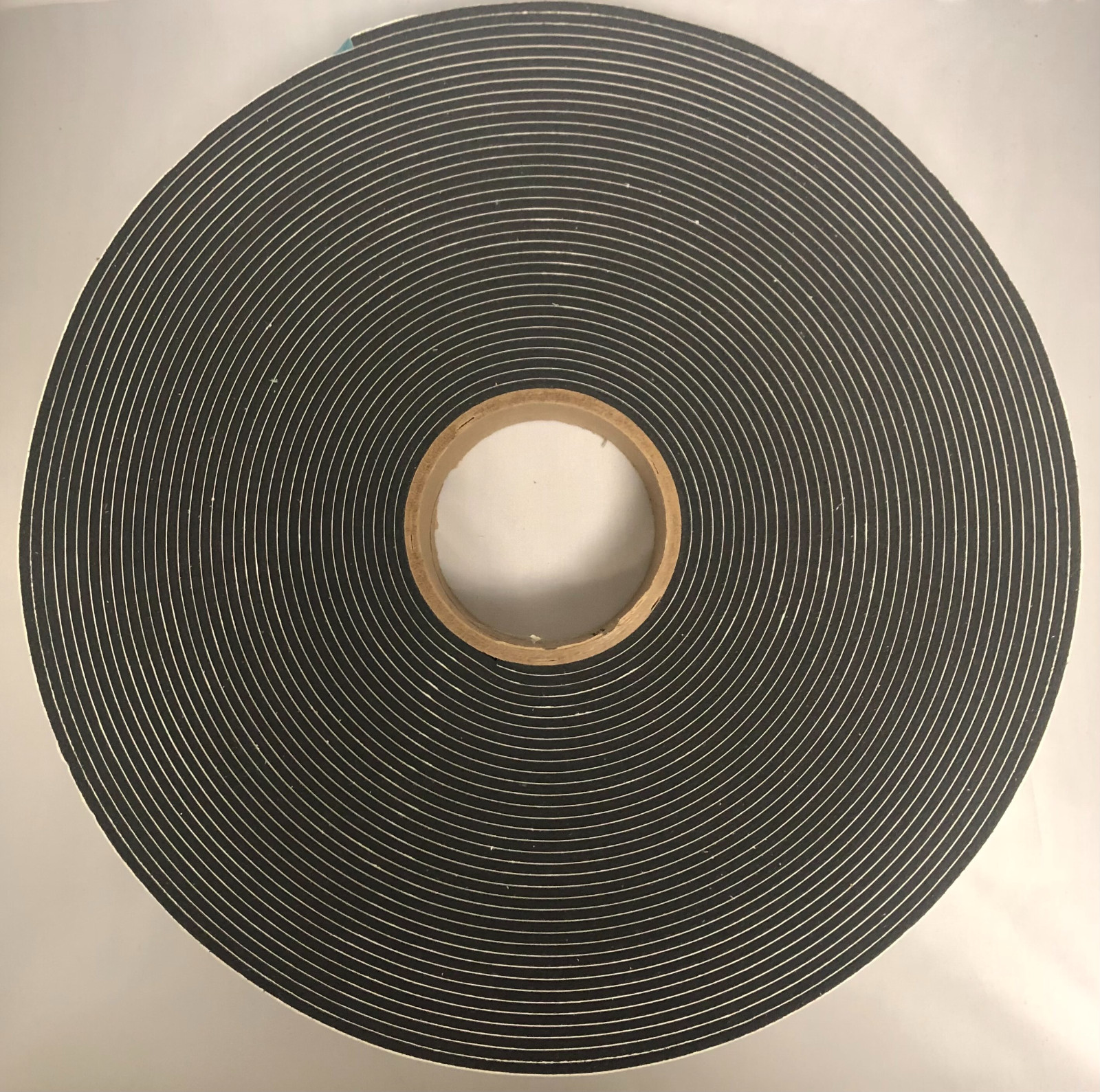 JVCC SF-VFMD Single-Sided PVC Foam Tape: 1/8 in. thickness x 2 in. x 25 yds.