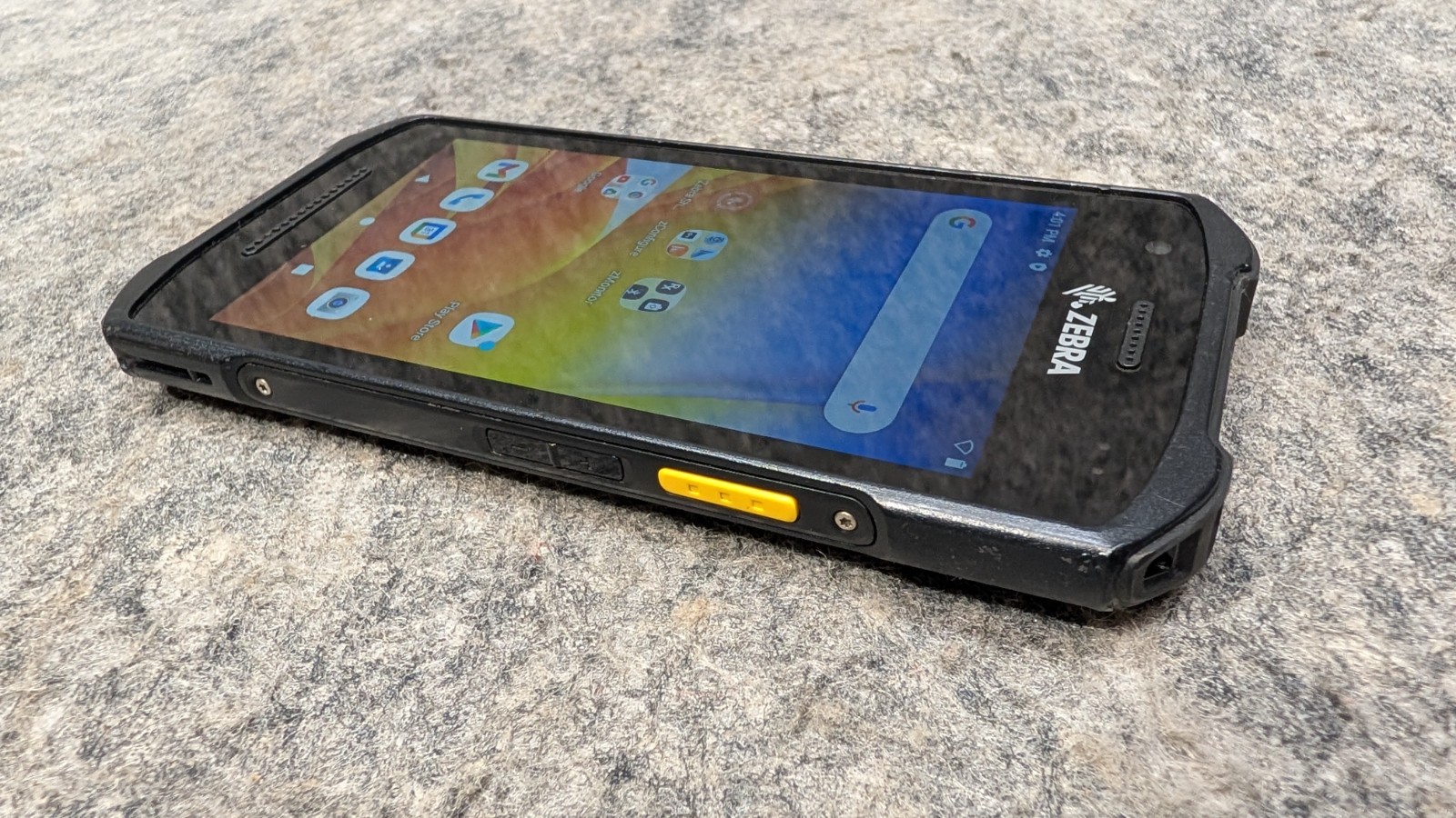 Zebra TC21 TC210K-01A222-02 Mobile Computer Barcode Scanner Andriod 11 🔥RESET🔥