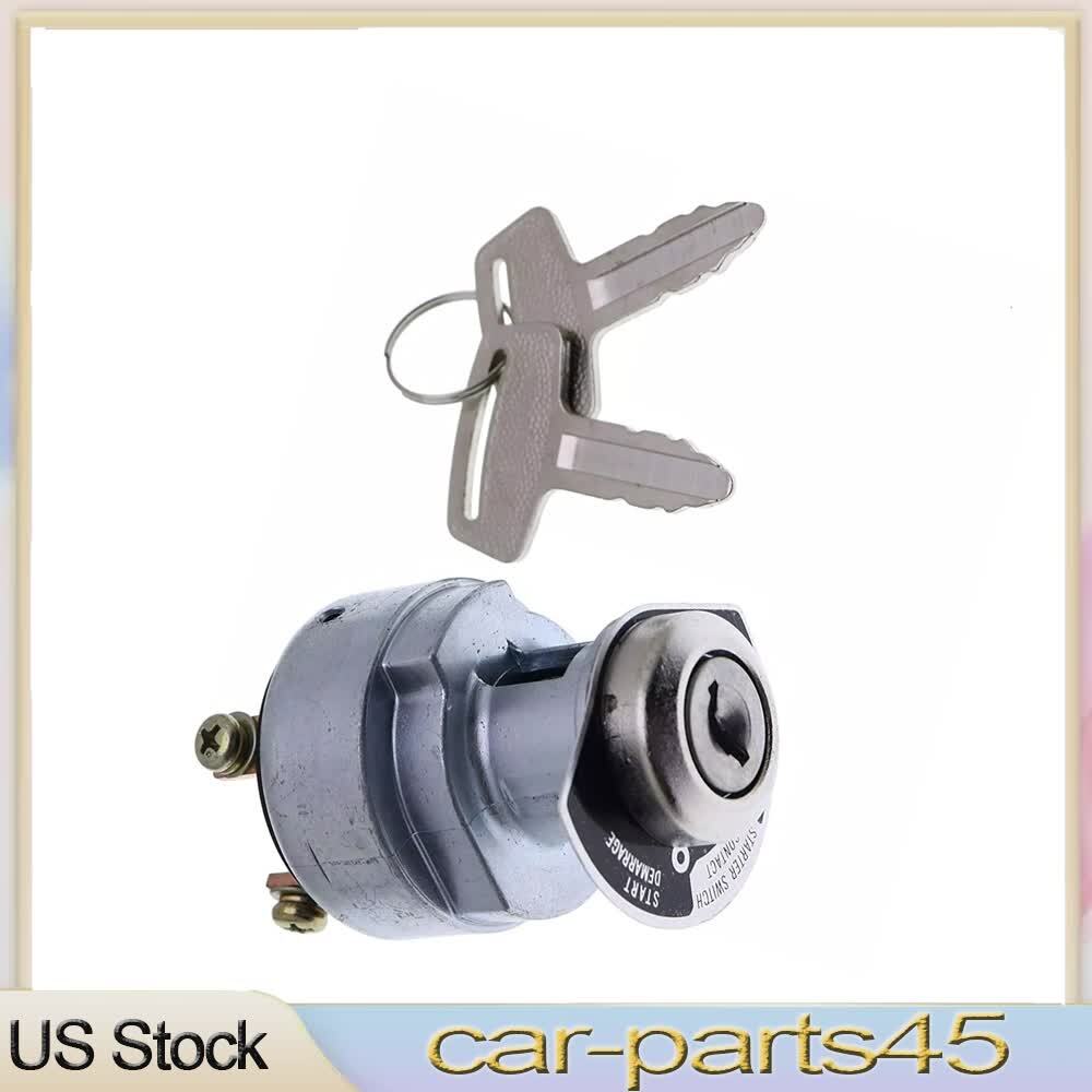 1 Set NEW Fits For Kubota ALTEC Chipper lgnition Switch DC1217 DC1317 893984780
